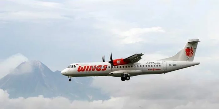 Wings Air Jurusan Nabire-Sentani Balik Ke Bandara Setelah Sempat Mengudara, Ini Penjelasan Resminya