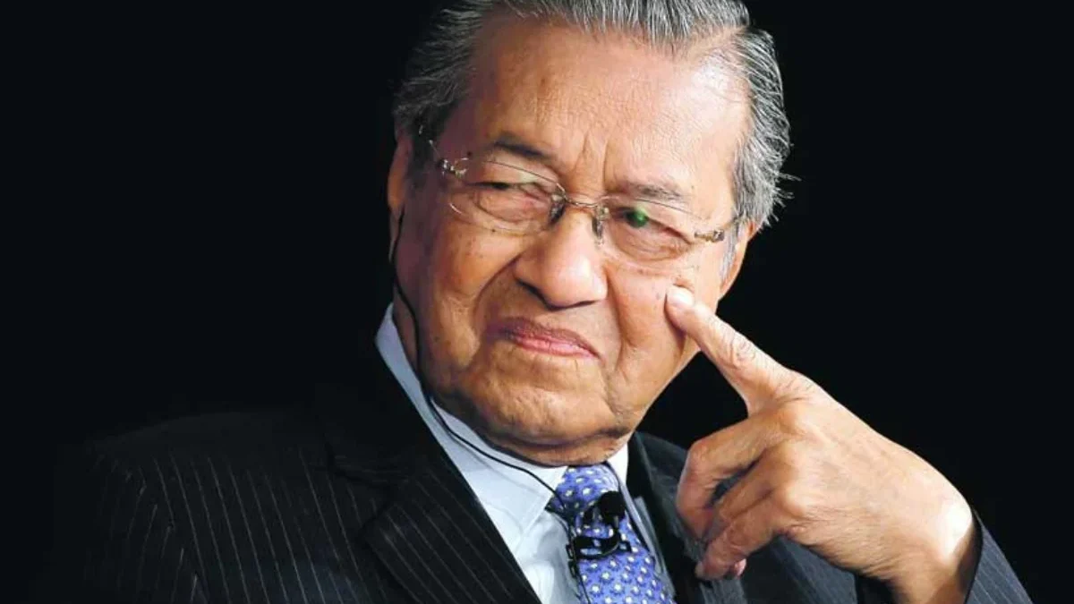 Mahathir Mohamad: Pembentukan Negara Israel Cikal Bakal Terorisme