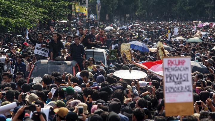 Kampus-Kampus Besar Tolak Aksi Gejayan Memanggil