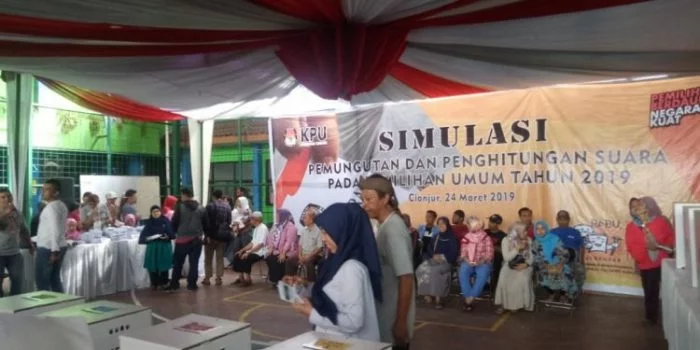 Pilkada Serentak 2020: Pilkada Cianjur, KPU Butuh Rp 83 Milyar