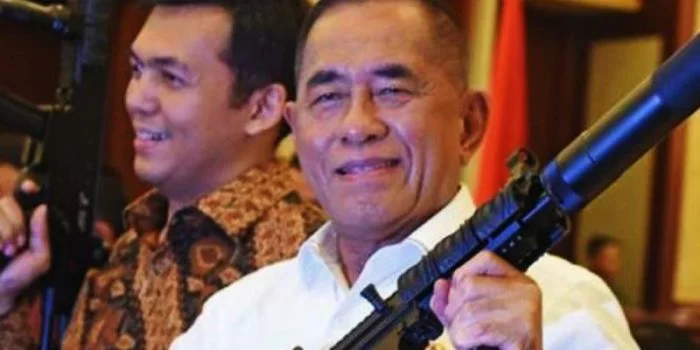 Menhan Sebut Ada Kelompok Terafiliasi ISIS Serukan Jihad di Papua