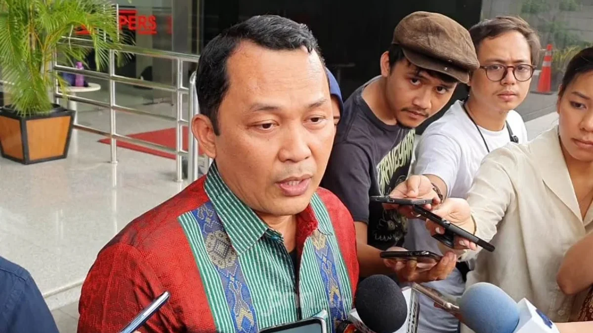 Penasihat KPK Tsani Mengundurkan Diri Sebelum Firli Bahuri Dilantik