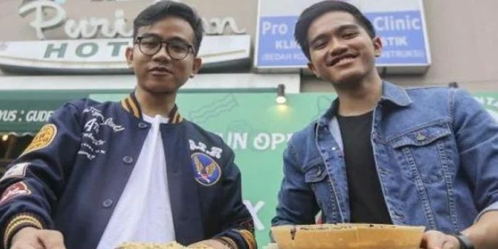 Tinggalkan Martabak, Gibran Ternyata Tidak Kuat Godaan Kekuasaan