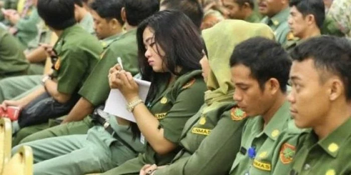 Jokowi Bakal Pangkas Sistem Eselon di Birokrasi, Cukup 2 Level Saja