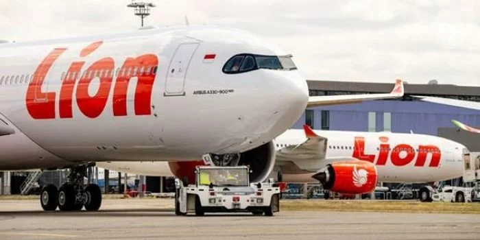 Ada Kabut Asap, Kinerja Ketepatan Waktu Lion Air 74,07 Persen