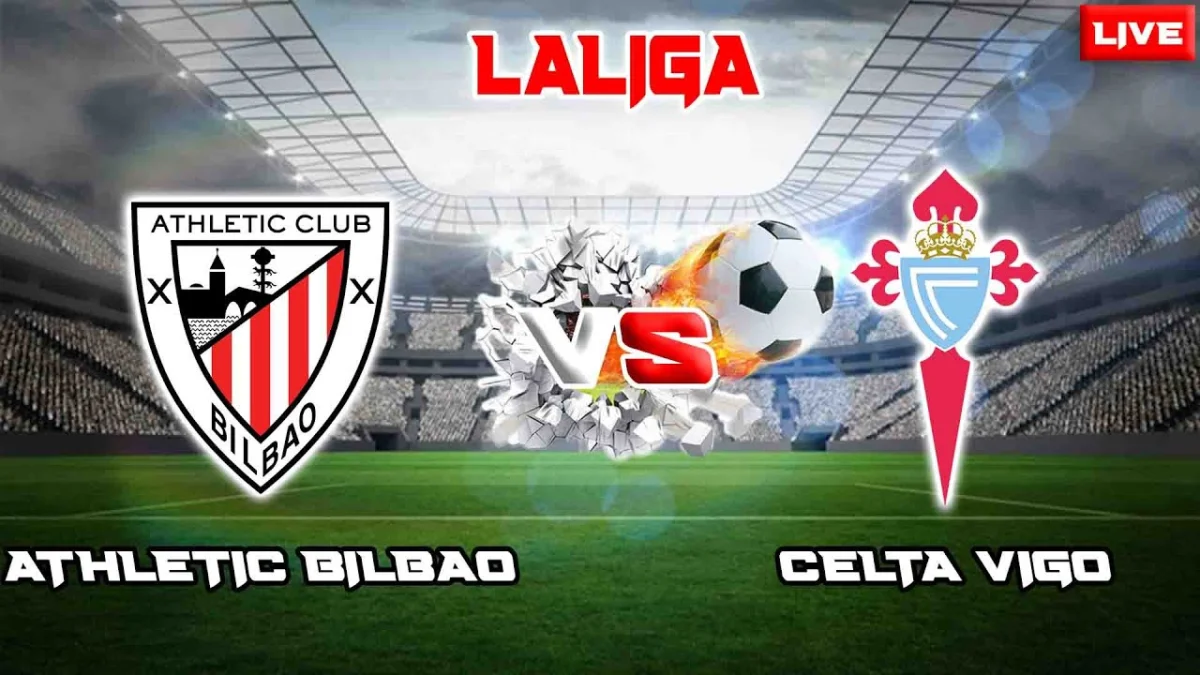 Hari Ini, Live Streaming Celta de Vigo vs Athletic Club