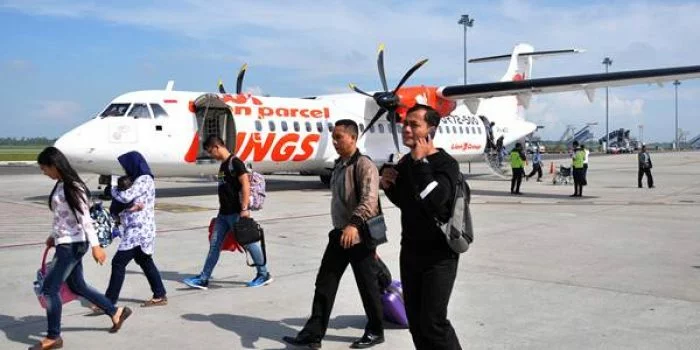 Lion Air Group Gelar Promo Jelajah Sumatra Utara