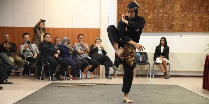 Indonesia-Malaysia Berebut Pengakuan Pencak Silat di UNESCO