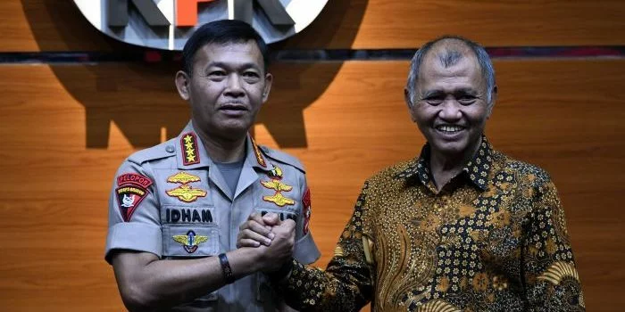 Pertemuan Kapolri-Ketua KPK: Tuntaskan Kasus Novel Baswedan