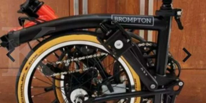 Kata Siapa Sepeda Lipat Brompton Mahal?