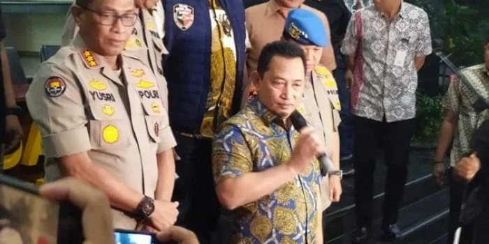 2 Polisi Aktif Penyiram Air Keras ke Novel Baswedan Ditangkap di Cimanggis