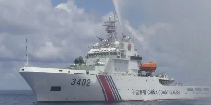 Dibalik Ngototnya Pemerintah Komunis China, Kepala Bakamla: Ingin Bangun Tembok Besar Di Laut