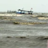 Waspada Gelombang Tinggi di Laut Jawa Bagian Barat