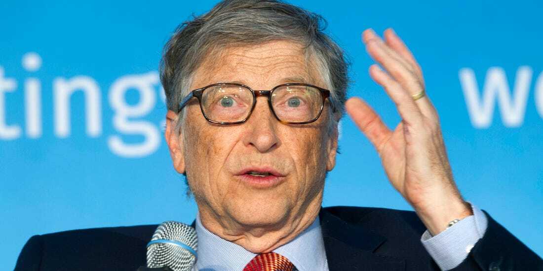 Bill Gates Kembali Jadi Sorotan, Dulu Covid-19 Kini Wabah Cacar Monyet