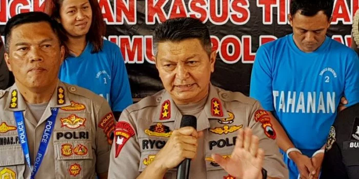 Masih Merasa Menerima Amanah sebagai Ratu, Polisi Cek Psikologis Fanni Aminadia