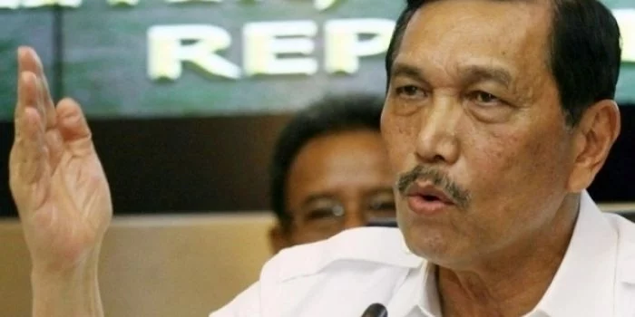 Luhut Binsar Pandjaitan Bicara Soal Ancaman Jebakan Utang di Proyek Infrastruktur China