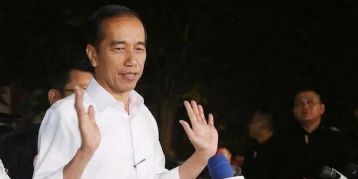 Pemulangan Eks ISIS, Jokowi: Kalau Bertanya kepada Saya, Saya akan Bilang Tidak