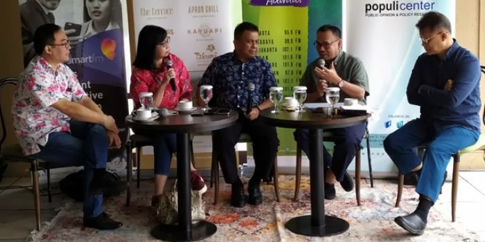 Peneliti Indonesia: Ideologi Komunis China Tidak Mampu Tangani Penyebaran Virus Corona