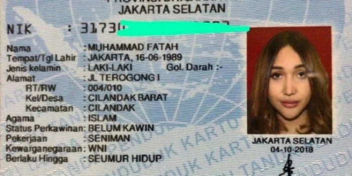 Soal Penjara, Pakai Nama Lucinta Luna atau Muhammad Fatah?