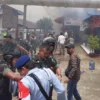 Rusuh, Rutan Kabanjahe Terbakar