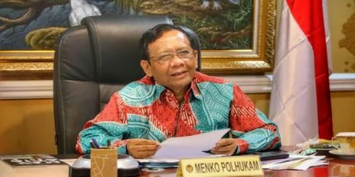 Mahfud Md: Dana Papua Besar, Tetapi Dikorupsi Elitnya di Sana