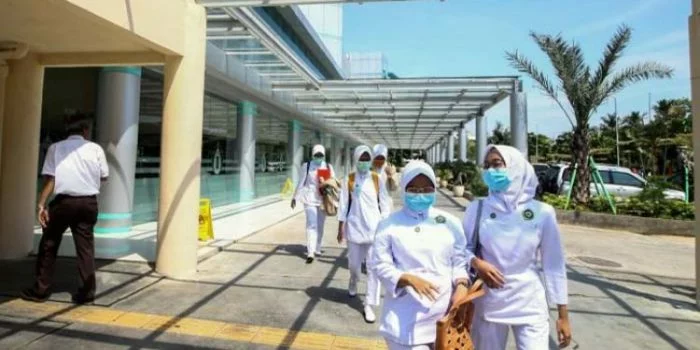 Begini Kondisi Terbaru 2 Pasien Virus Corona asal Depok