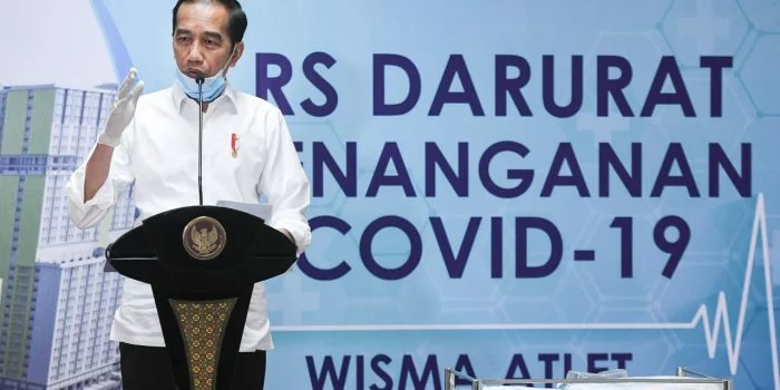 Presiden Jokowi Sebut 3 Opsi Soal Ujian Nasional Saat Pandemi Corona