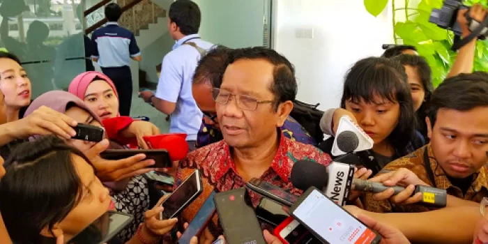 Begini Perbedaan Karantina Wilayah dan Lockdown Menurut Mahfud MD