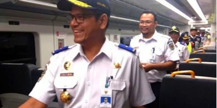 Setelah Menhub, Dirjen Perkeretaapian Kemenhub Positif Terinfeksi Virus Corona