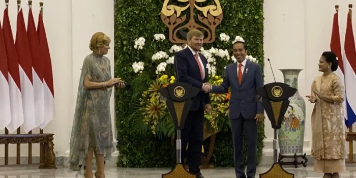 Raja Belanda Willem Alexander Sampaikan Penyesalan dan Maaf kepada Indonesia Atas Masa Penjajahan