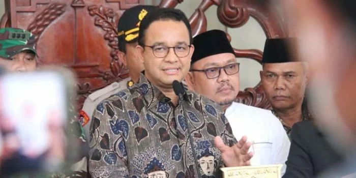 Survei Polmatrix: Elektabilitas Anies Baswedan Ungguli Prabowo Subianto dan Ganjar Pranowo