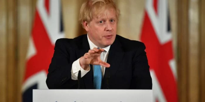 Positif Corona, Ini Kata Boris Johnson Saat Alami Gejala Ringan