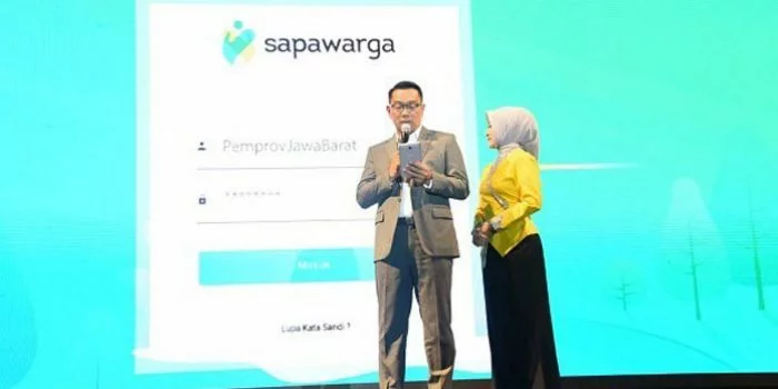 Jabar Sosialisasikan Covid-19 Sampai Level RW lewat Sapa Warga