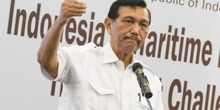 Harga Tandan Buah Segar Kelapa Sawit Jeblok, Luhut Tuding Ukraina Biang Keroknya