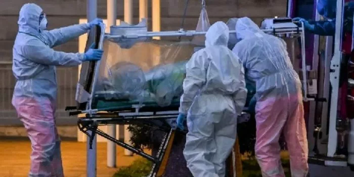 Jubir Kemenkes Iran Ungkap Setiap 10 Menit 1 Orang Meninggal Dunia Akibat Virus Corona