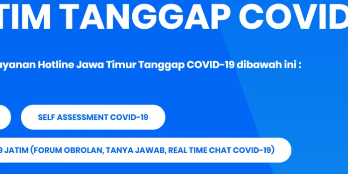 Tanya Jawab Seputar Virus Corona Bisa Chatting Realtime di Laman Ini