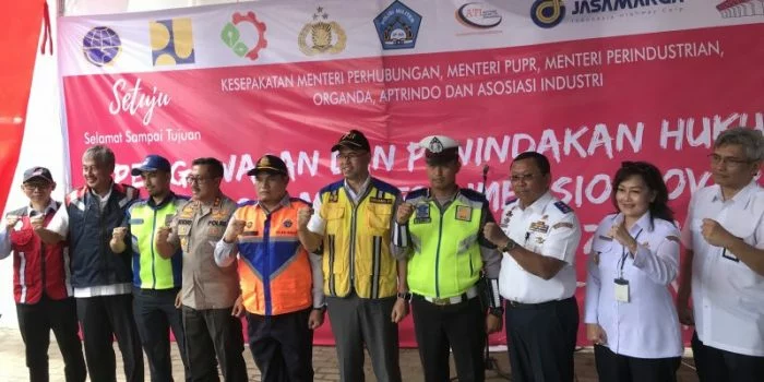 26 Pintu Tol dari Tanjung Priok hingga Bandung Dijaga Ketat Selama 24 Jam