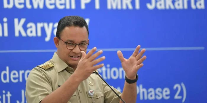 Dipimpin Anies Baswedan, Bamus Betawi: Jakarta Alami Banyak Perubahan