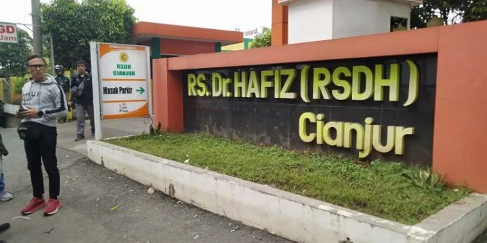 Pasien Suspect Corona asal Bekasi Meninggal Dunia di RSDH Cianjur