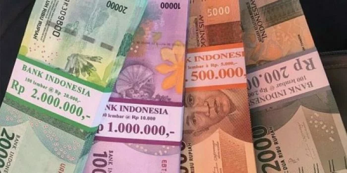 Bank Indonesia: Uang Dikarantina dan Disemprot Disinfektan Sebelum Diedarkan