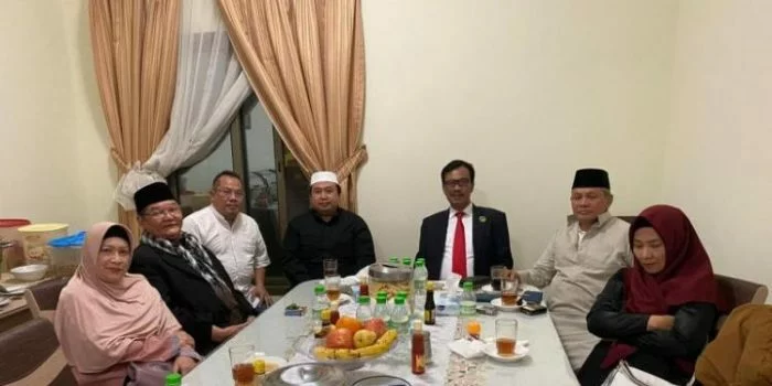 Ada Jemaah Umrah asal Indonesia Panas Tinggi, Dubes RI untuk Arab Saudi Sempat Syok