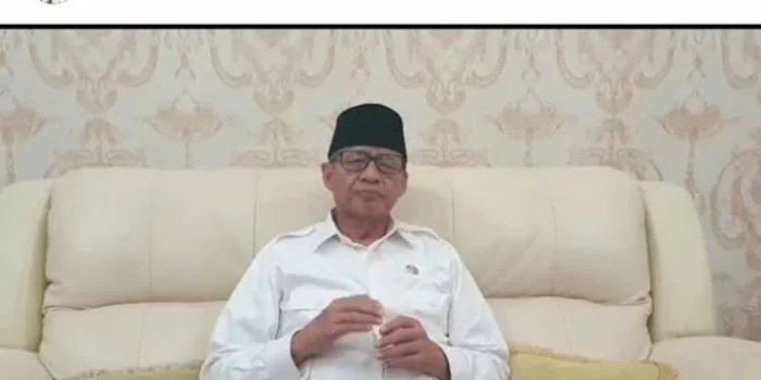 Gubernur Banten Wahidin Halim Umumkan 2 Warganya Positif Corona