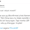 Desak Jokowi Ikuti Langkah Duterte Pecat Pejabat Dan Petugas Yang Masukkan Pekerja China, Iwan Sumule: LBP mau Buat Rakyat Marah?