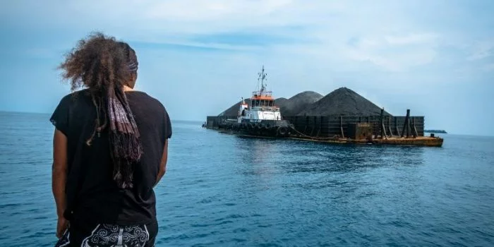 Kapal Berbendera Panama di Nunukan dalam Pantauan Intelijen