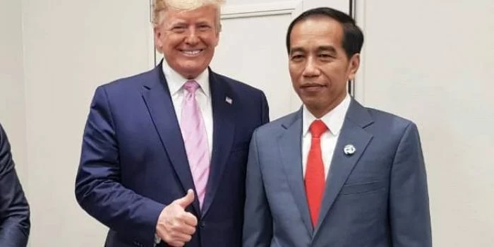 Tegang Sama China, Trump Relokasi Pabrik ke Indonesia