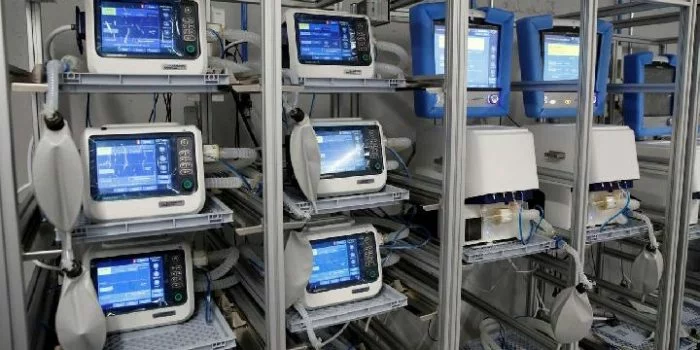 UU Produksi Pertahanan untuk Pasok Ventilator: Trump Sebut Jokowi Minta Bantuan, Dikecam Warganya