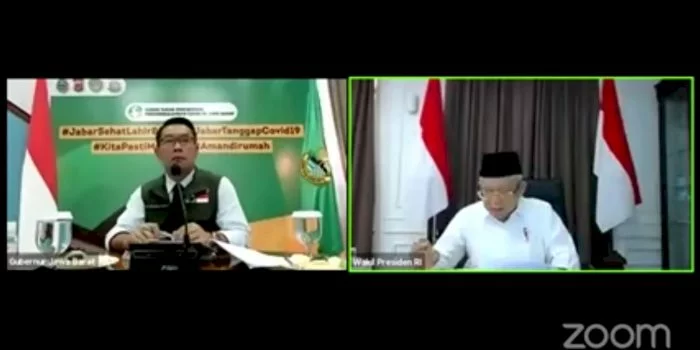 Kritik Kinerja Pemerintah Pusat, Ridwan Kamil Yakin Kasus Corona di Indonesia Sebenarnya Berlipat-lipat