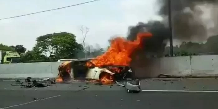 Wakil Jaksa Agung Meninggal Dunia dalam Kecelakaan, Begini Kronologinya