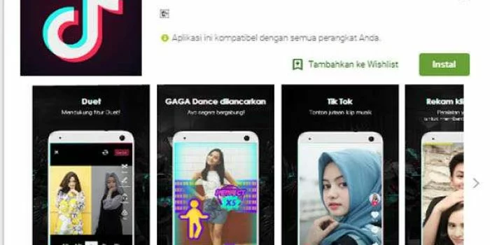 TikTok Berikan Donasi Penanganan Virus Corona 100 Miliar Rupiah