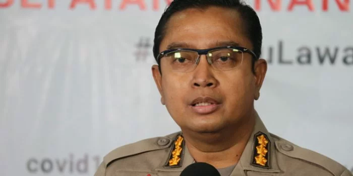 Ungkap 18 Kasus Kejahatan Terkait APD, Polisi Tangkap 33 Tersangka